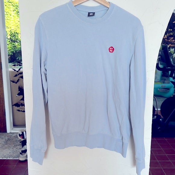AUTHENTIC Aspesi baby blue sweatshirt - Picture 1 of 7